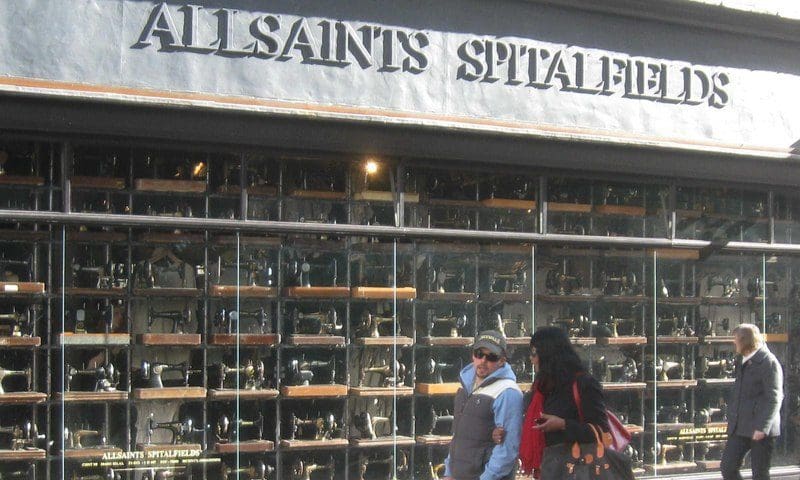 All Saints sees profits fall by over half